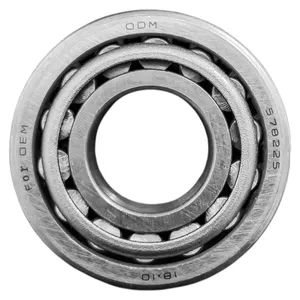 بلبرینگ بزرگ شفت ثانویه گیربکس اف ان بی مدل 12649-578225 قطر ۵۰ میلی متر مناسب برای پراید و تیبا