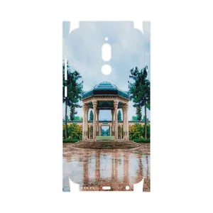 MAHOOT HAFEZ-Tomb-FullSkin Cover Sticker for Xiaomi Redmi 8
