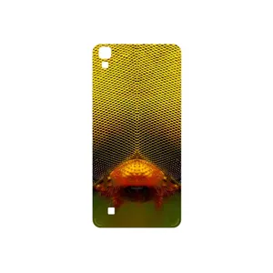 MAHOOT Bee eyes Cover Sticker for LG X Power