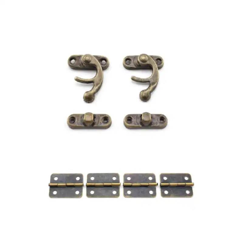 چفت و لولا مدل انتیک کد 66 بسته 6 عددی