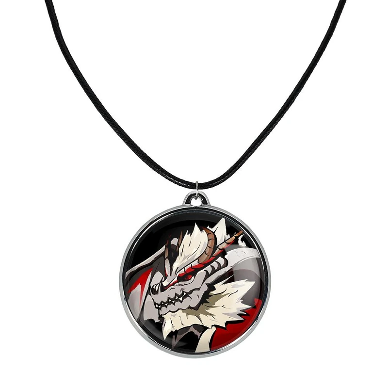 گردنبند خندالو مدل بازی شکارچی هیولا (Monster Hunter) کد 3325333254