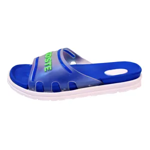 دمپایی زنانه مدل ویدا رنگ سرمه ای