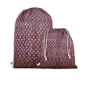 نظم دهنده سفری مدوپد طرح فرش همدان مدل C-Hamedan11 بسته 2 عددی