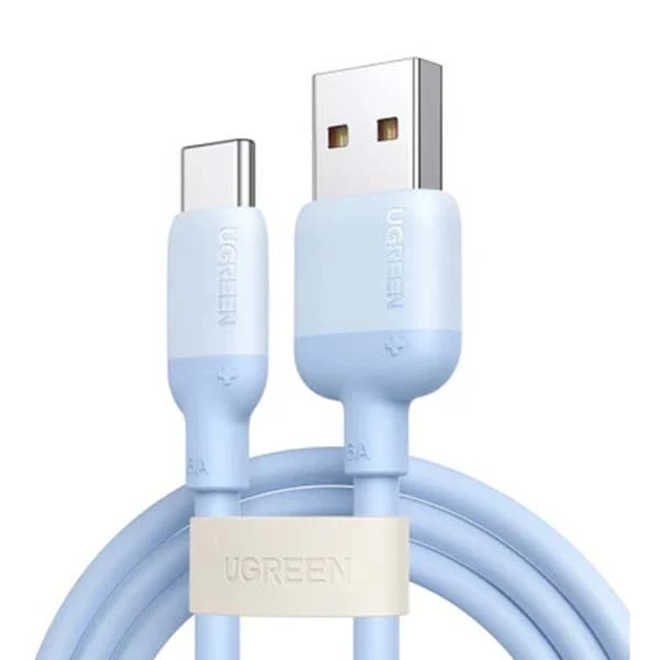 کابل تبدیل USB به USB-C یوگرین مدل US391-20526 طول 1 متر 