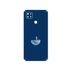 MAHOOT Minimal Gardener Astronaut Cover Sticker for Xiaomi Redmi 9 Activ