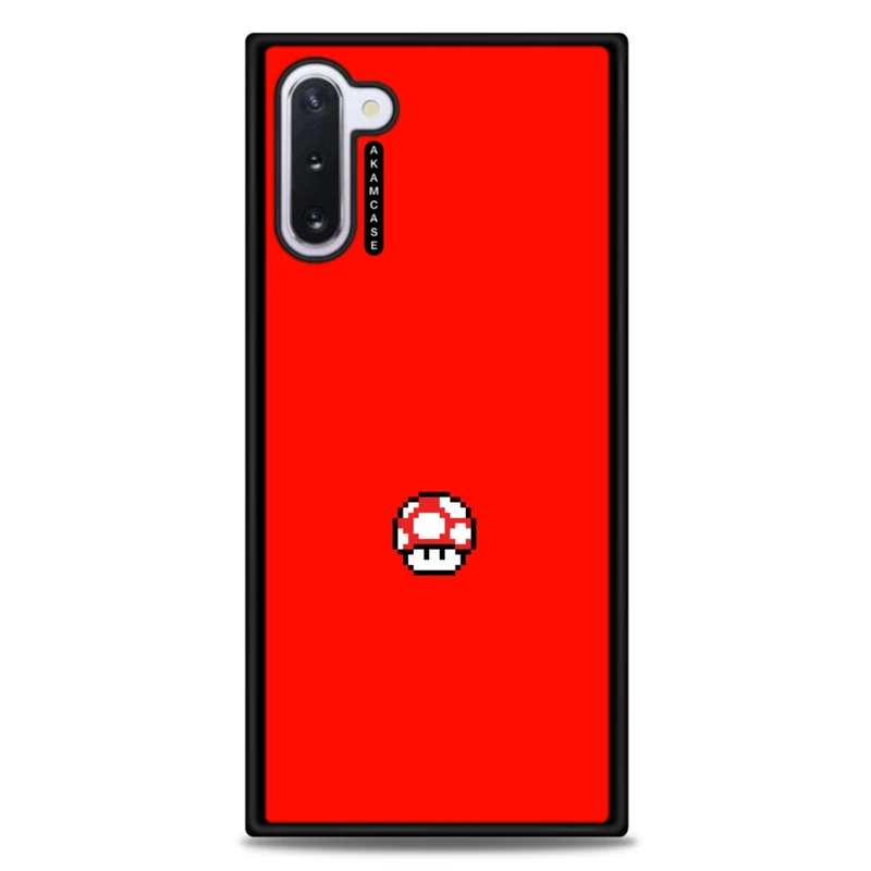 کاور آکام مدل AMC-WSGN10-SUPER MARIO11 مناسب برای گوشی موبایل سامسونگ Galaxy Note 10