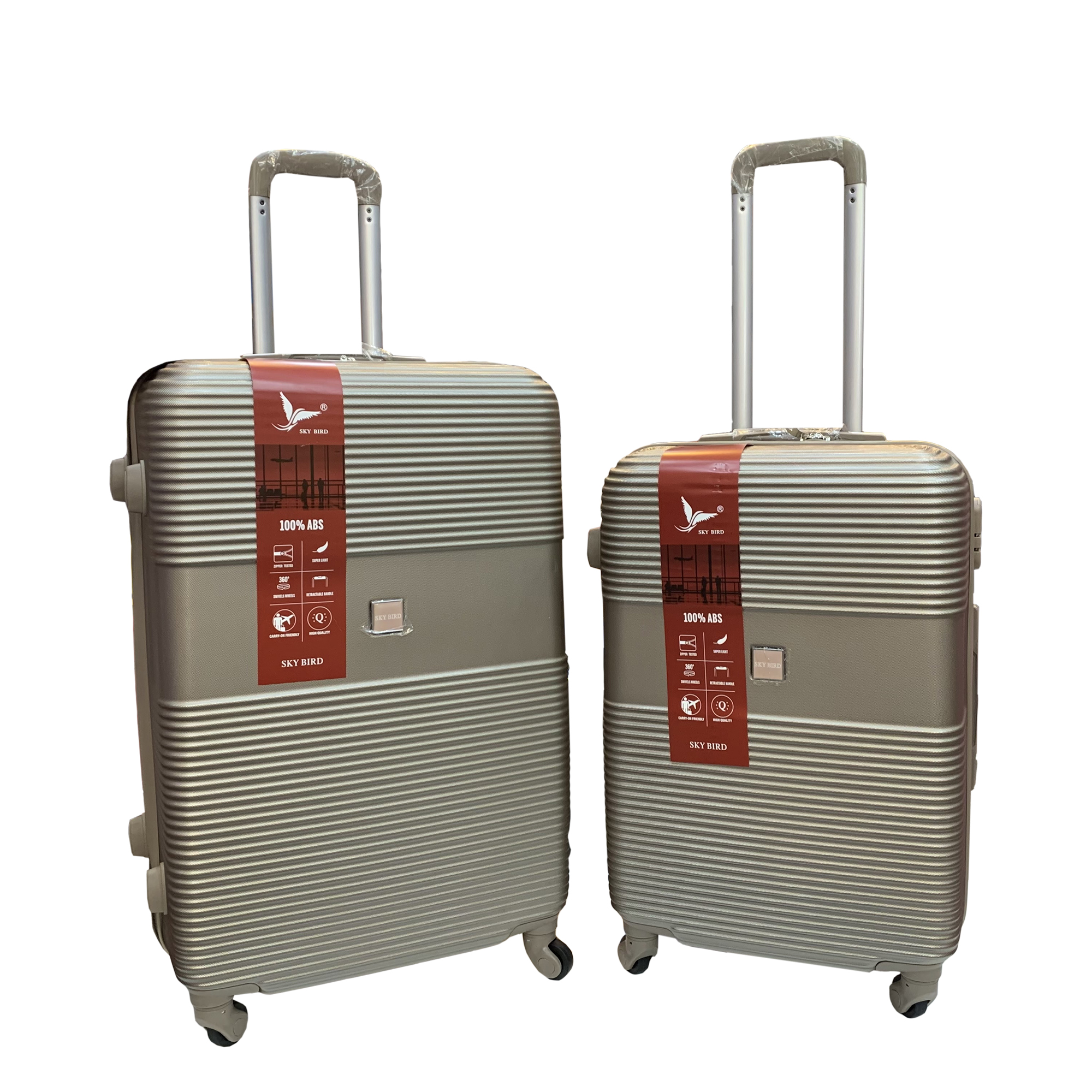 مجموعه دو عددی چمدان اسکای برد مدل C0140
