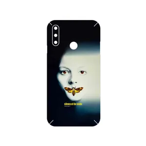 MAHOOT Silence of the Lambs Cover Sticker for LG W10