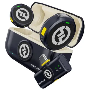 میکروفن بی سیم هالی لند مدل LARK M2 USB-C