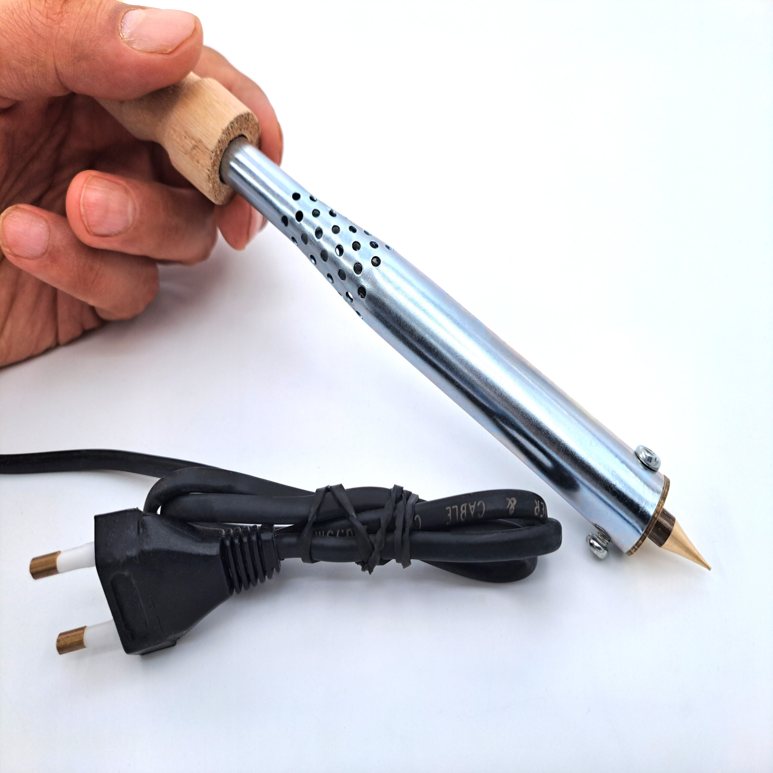 هویه 100 وات چم مدل 100W