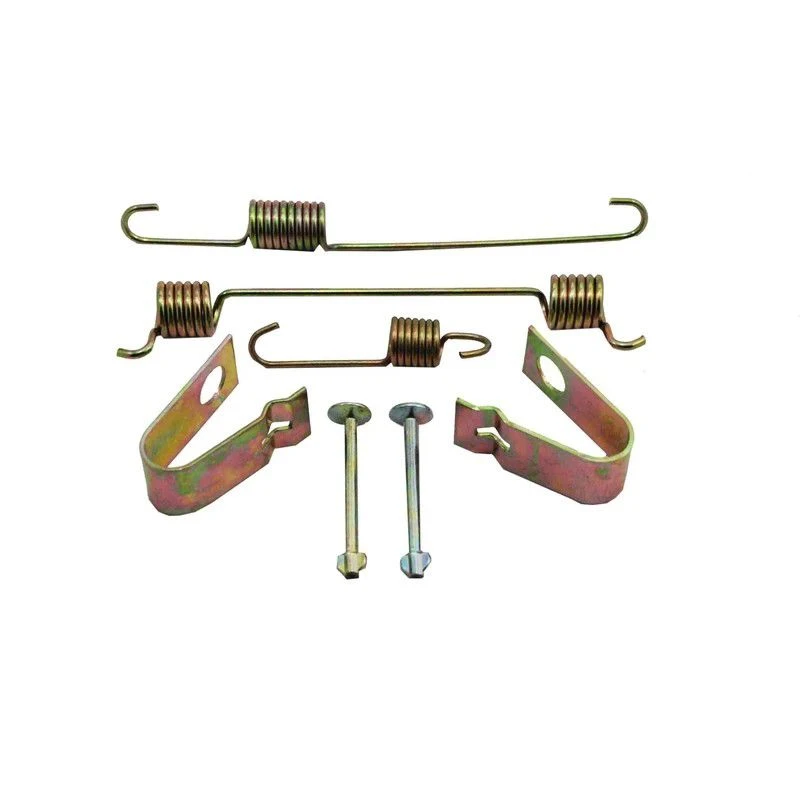 فنر لنت عقب خودرو کد 6001 مناسب برای پراید بسته 7 عددی