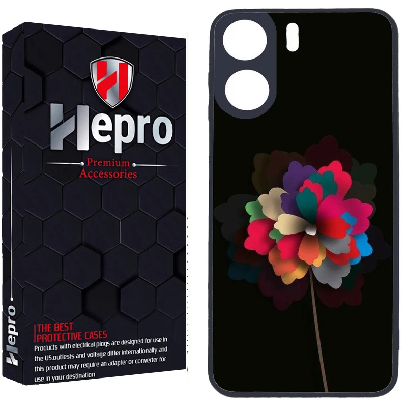 کاور هپرو طرح فانتزی مدل TPU مناسب برای گوشی موبایل شیائومی Redmi 13C