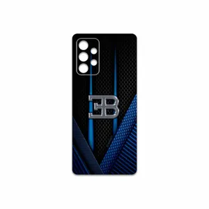 MAHOOT BUGATTI Cover Sticker for Samsung Galaxy A52s 5G