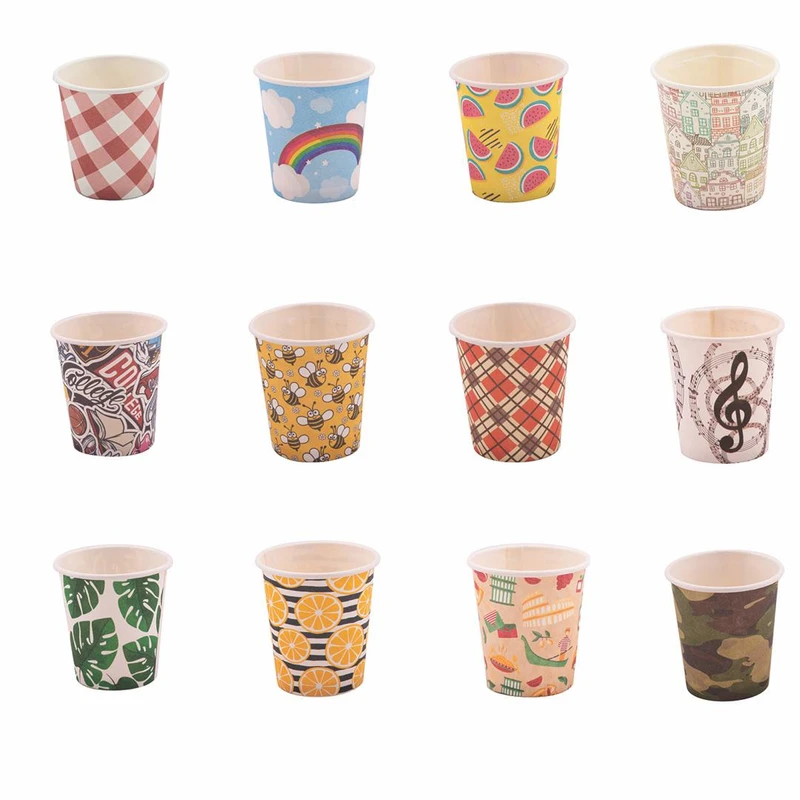 لیوان یکبار مصرف مدل AK18015 بسته 1500 عددی