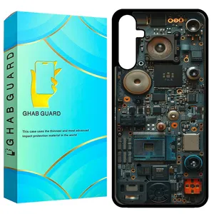 Ghab Guard GCHPA24 Cover for Samsung Galaxy A24 4G 