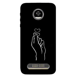 Megafone 7769 Cover For Motorola Moto Z2 Play