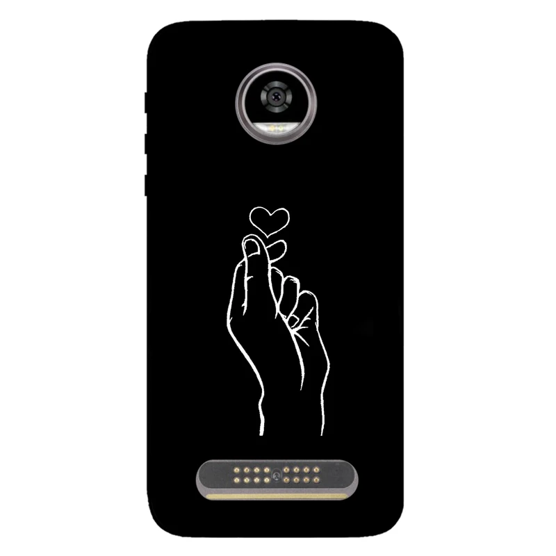 کاور مگافون کد 7769 مناسب برای گوشی موبایل موتورولا Moto Z2 Play