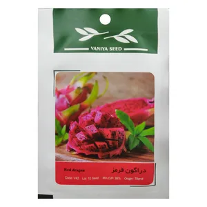 بذر میوه دراگون قرمز وانیا سید مدل V42