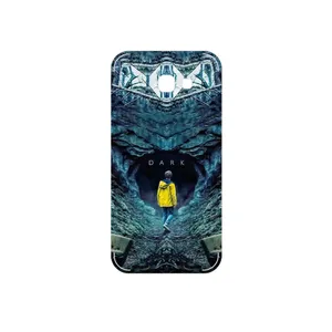 MAHOOT Dark Cover Sticker for Samsung Galaxy A5 2017