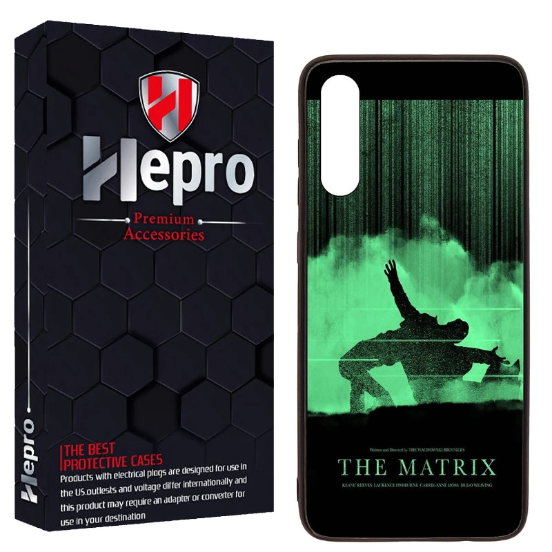 کاور هپرو طرح فانتزی مدل TPU مناسب برای گوشی موبایل سامسونگ Galaxy A50 / A50S / A30S