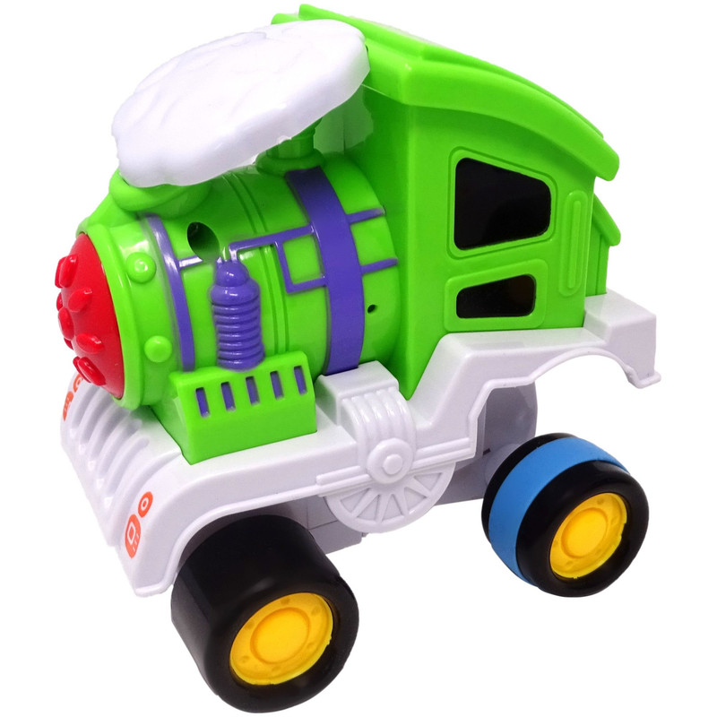 ماشین بازی مدل Roll Train