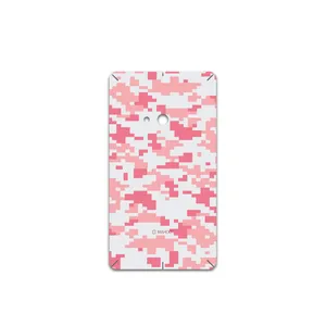 MAHOOT Army-Pink-pixel Cover Sticker for Nokia Lumia 625