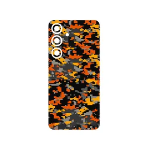 MAHOOT Army_Autumn_Pixel Cover Sticker for Samsung Galaxy S24