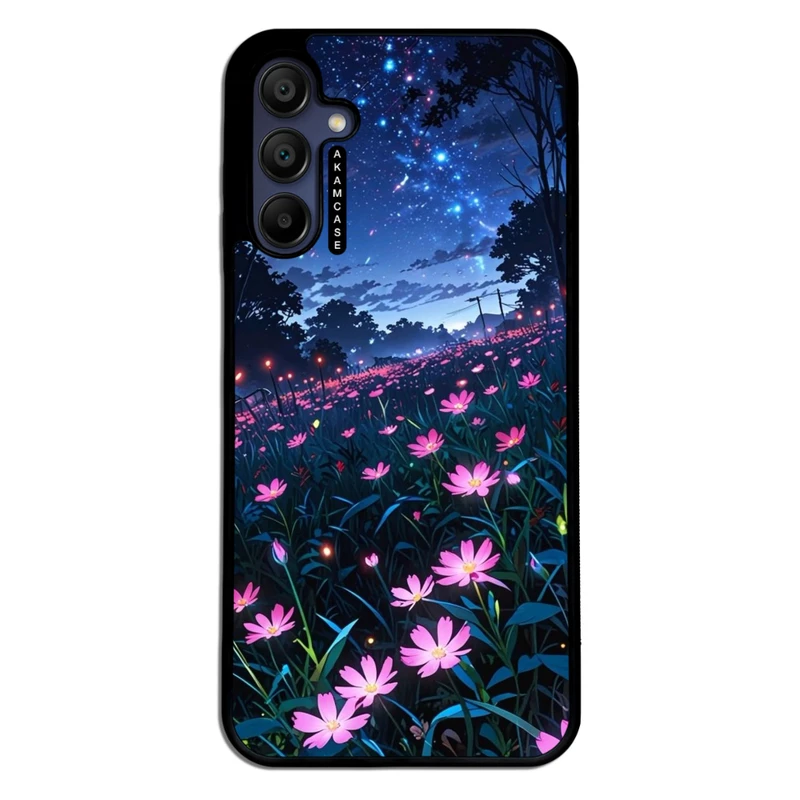 کاور آکام مدل AMC-WSGA15-NATURE-2 مناسب برای گوشی موبایل سامسونگ Galaxy A15