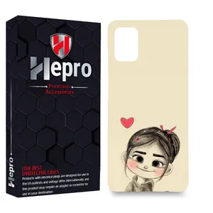 HEPRO MC Cover for XIAOMI POCO M3