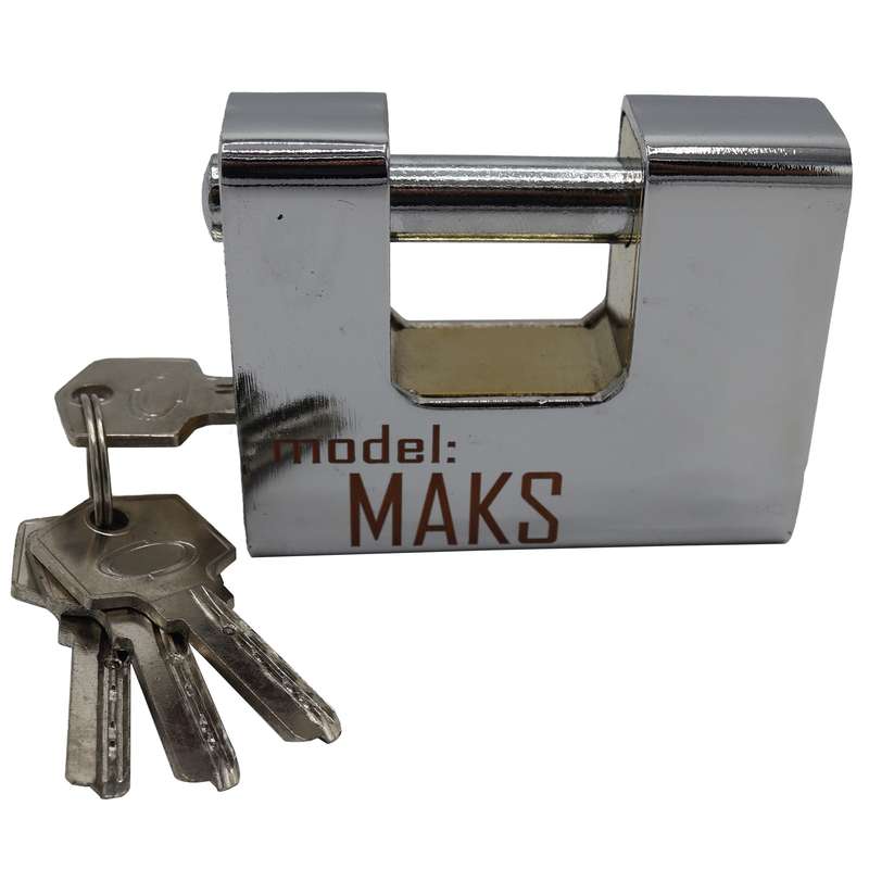 قفل کتابی مدل YP-MAKS80 قفل کتابی مدل YP-MAKS80