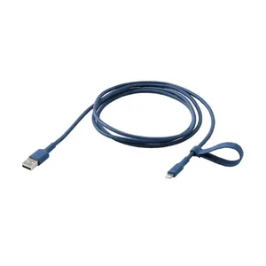 کابل تبدیل USB به لایتنینگ ایکیا مدل 284 طول 1.5 متر