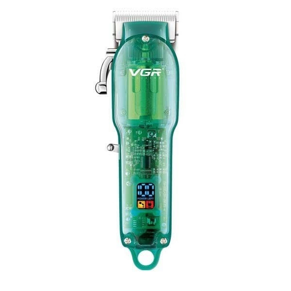 ماشین اصلاح موی سر و صورت وی جی ار مدل v-660