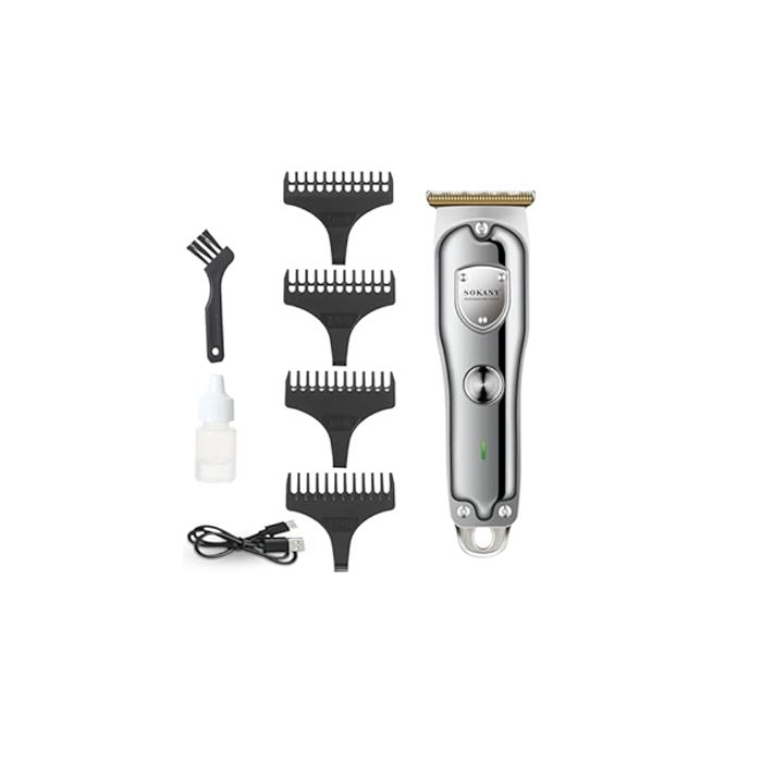 ماشین اصلاح موی سر و صورت شارژی  سوکانی مدل SK-LF-16003 -  - 3