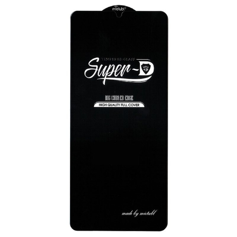 محافظ صفحه نمایش مدل SUPER-D مناسب برای گوشی موبایل اپل IPhone 13 Pro Max