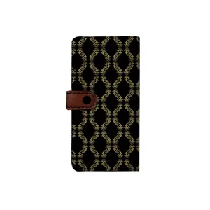   کیف پول چرمی ترمه طراحان ایده مدل بنددار  کد sbh018