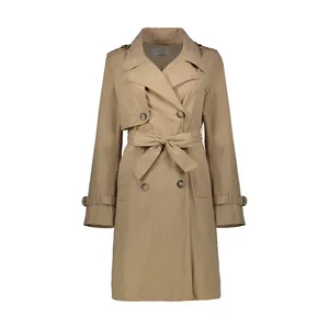 بارانی زنانه ال سی وایکیکی مدل 8S0612Z8-CUL-BEIGE
