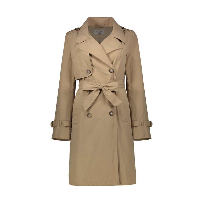 بارانی زنانه ال سی وایکیکی مدل 8S0612Z8-CUL-BEIGE