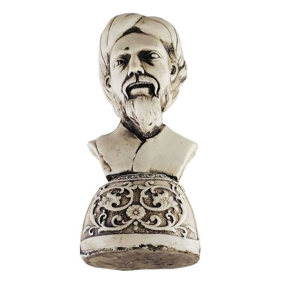 مجسمه مدل سعدی