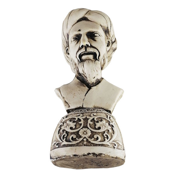 مجسمه مدل سعدی