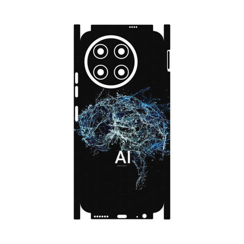 برچسب پوششی ماهوت مدل Artificial intelligence 2-FullSkin مناسب برای گوشی موبایل تکنو Spark 30 Pro