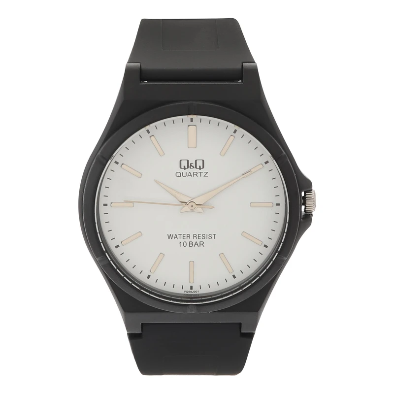 ساعت مچی عقربه‌ای کوارتز مردانه کیو اند کیو مدل VQ66J001Y