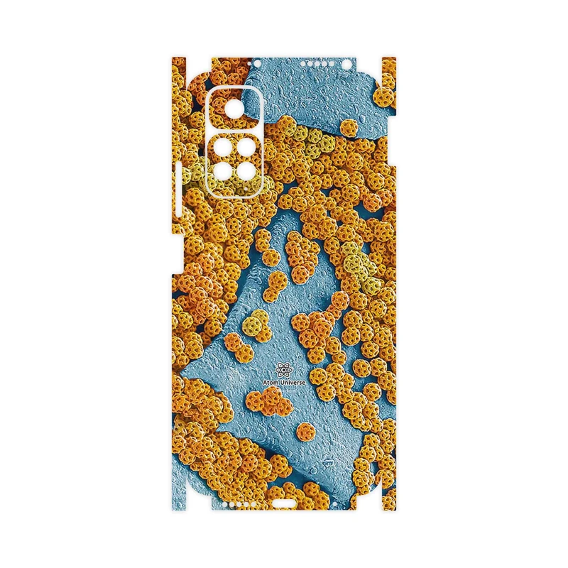 برچسب پوششی ماهوت مدل Atom Universe 7-FullSkin مناسب برای گوشی موبایل شیائومی Redmi Note 11S