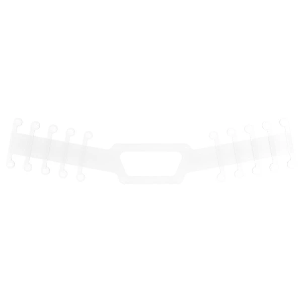 گیره نگهدارنده بند ماسک صورت مدل Alpha بسته 30عددی