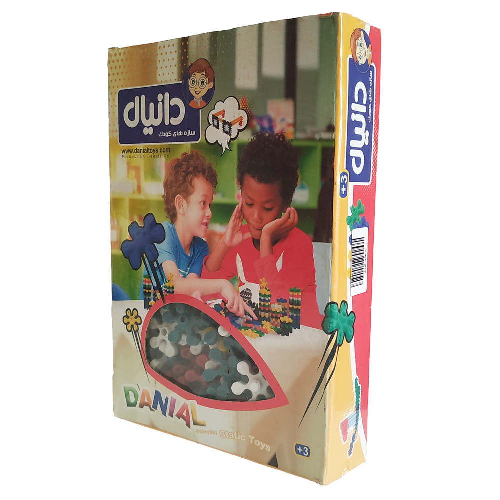 ساختنی دانیال مدل 100