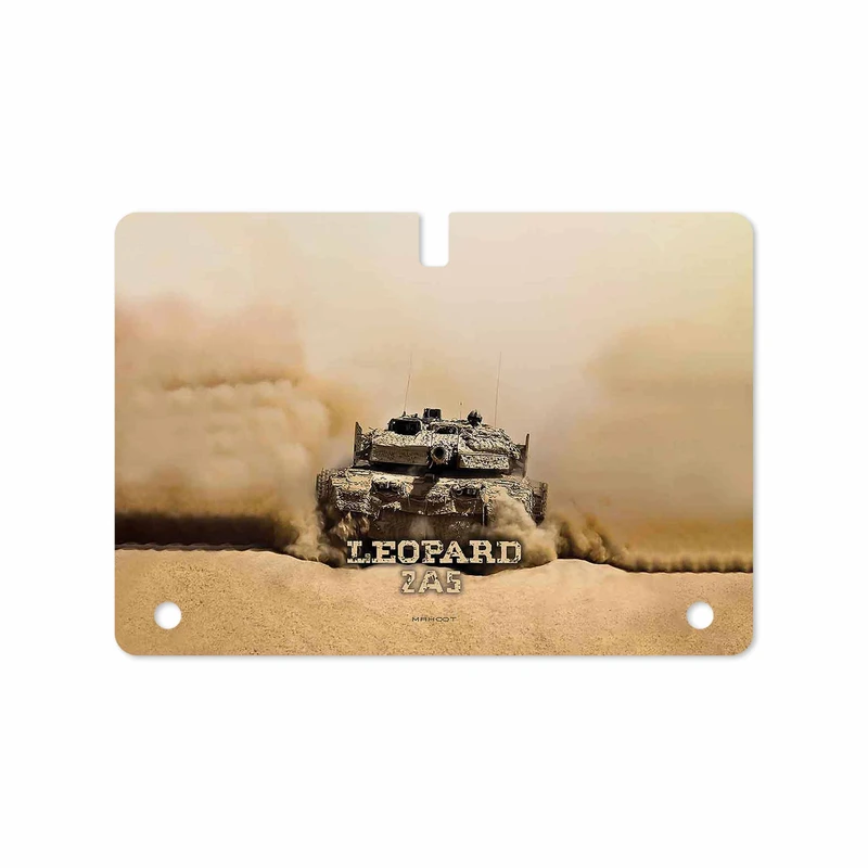 برچسب پوششی ماهوت مدل Leopard 2A5 tank مناسب برای تبلت سامسونگ Galaxy Tab S 10.5 2014 T800