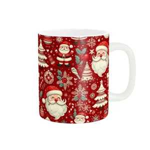 ماگ پاد آفرین مدل کریسمس