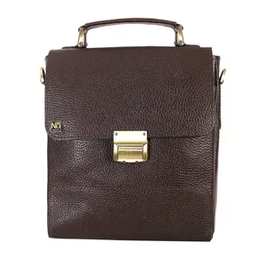 کیف دوشی چرم نیروانا مدل A508