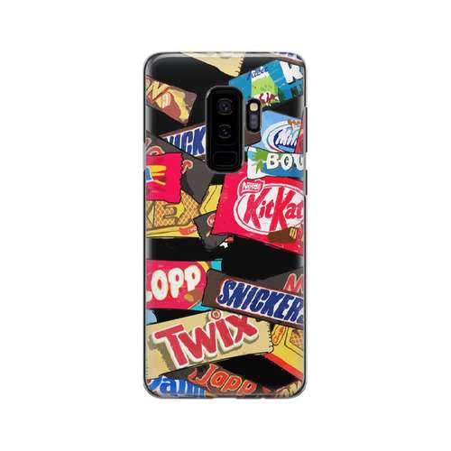کاور وینا مدل Chocolate Love مناسب برای گوشی موبایل سامسونگ Galaxy S9 Plus