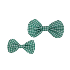 گیره مو دخترانه مدل پاپیون کد 40 مجموعه 2 عددی