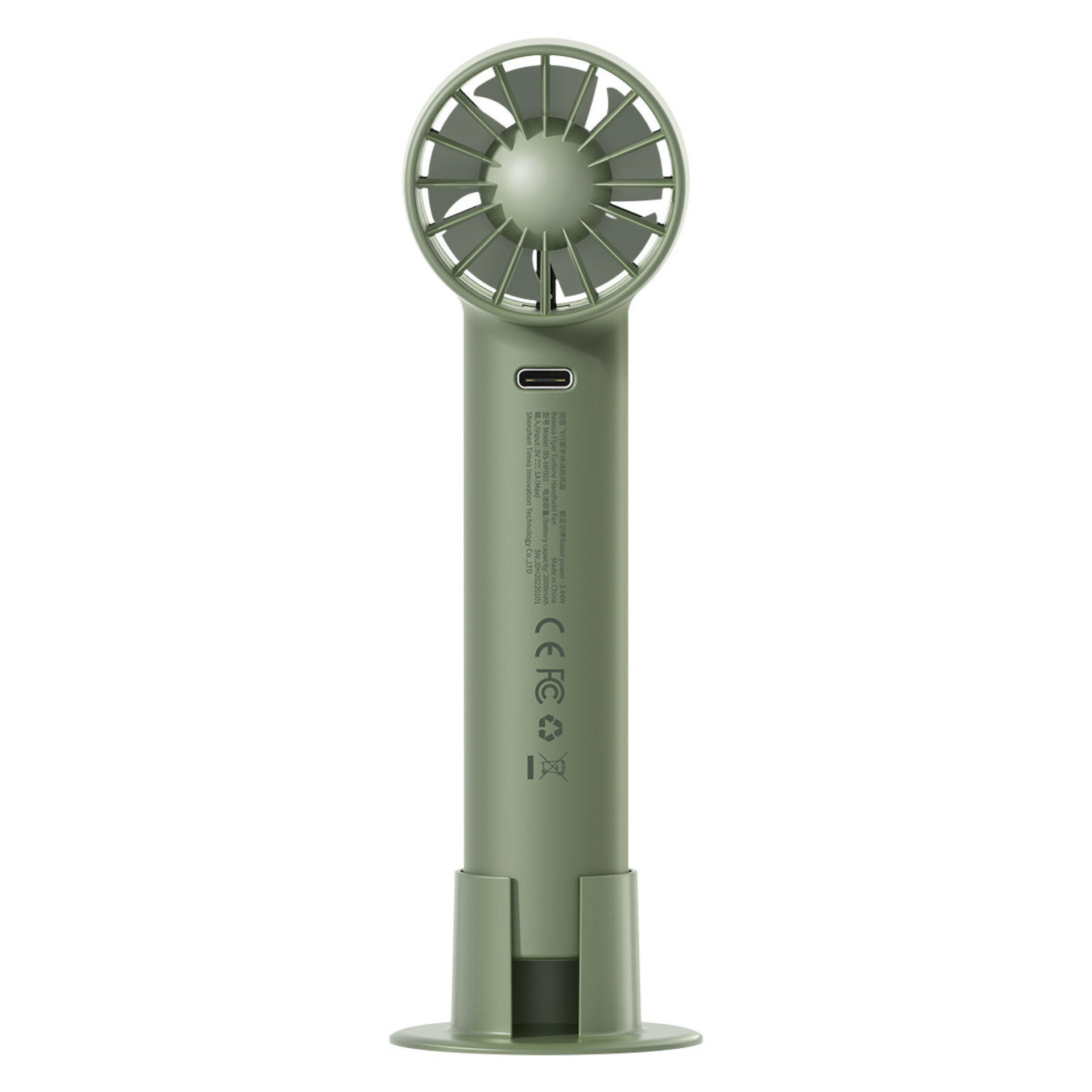 پنکه دستی باسئوس مدل ACFX00000